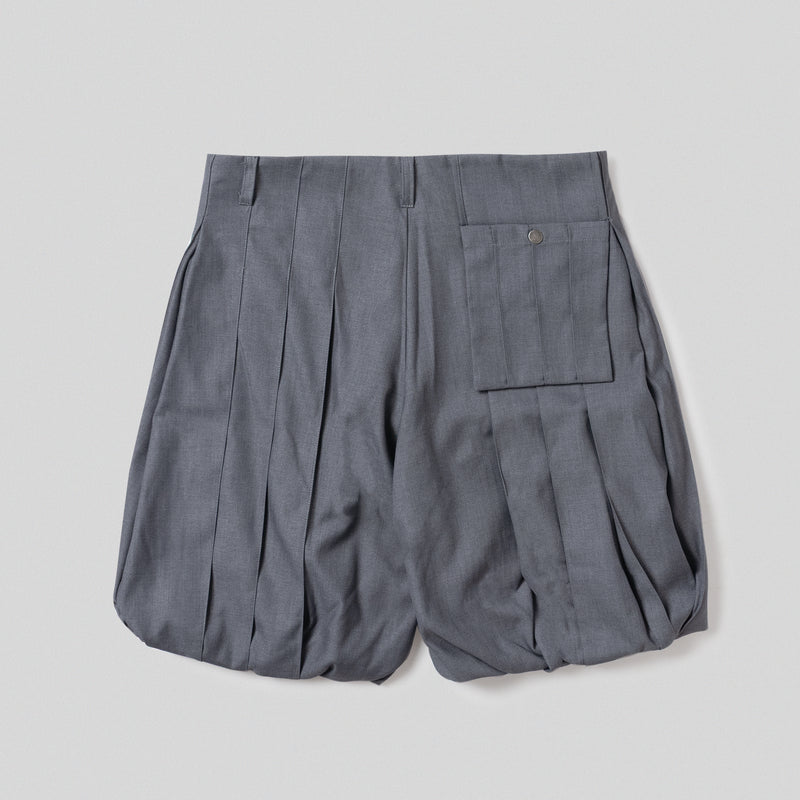 TUCK SHORTS – YZ
