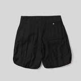 TUCK SHORTS