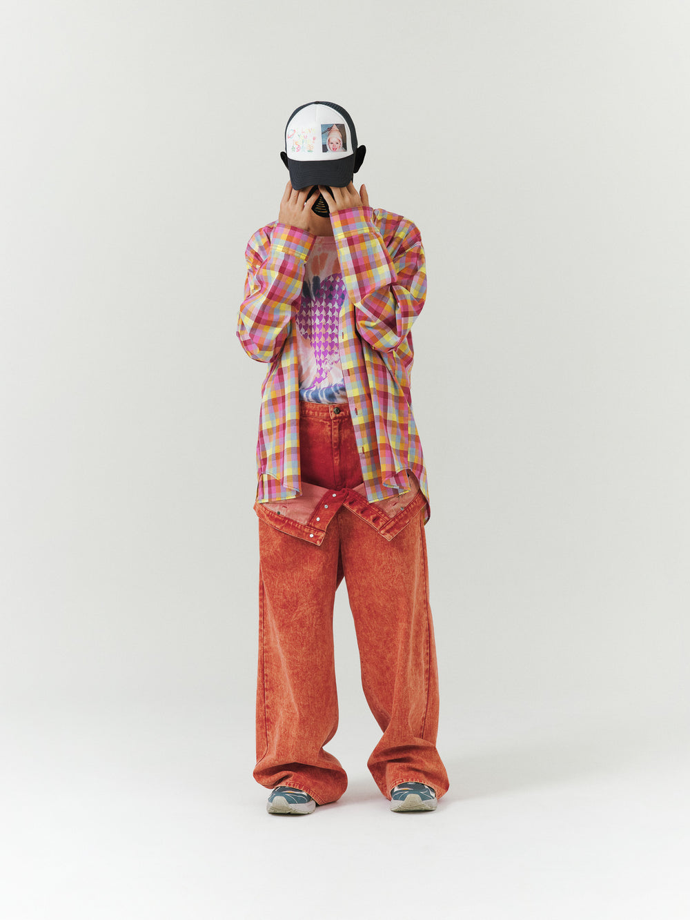 最終値下げhiroki tsuzuki DOUBLE WAIST PANTS DOUBLE WAIST PANTS – YZ