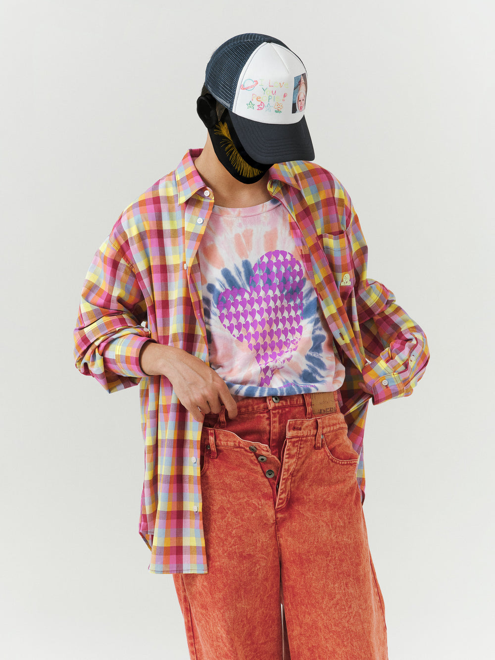 最終値下げhiroki tsuzuki DOUBLE WAIST PANTS DOUBLE WAIST PANTS – YZ