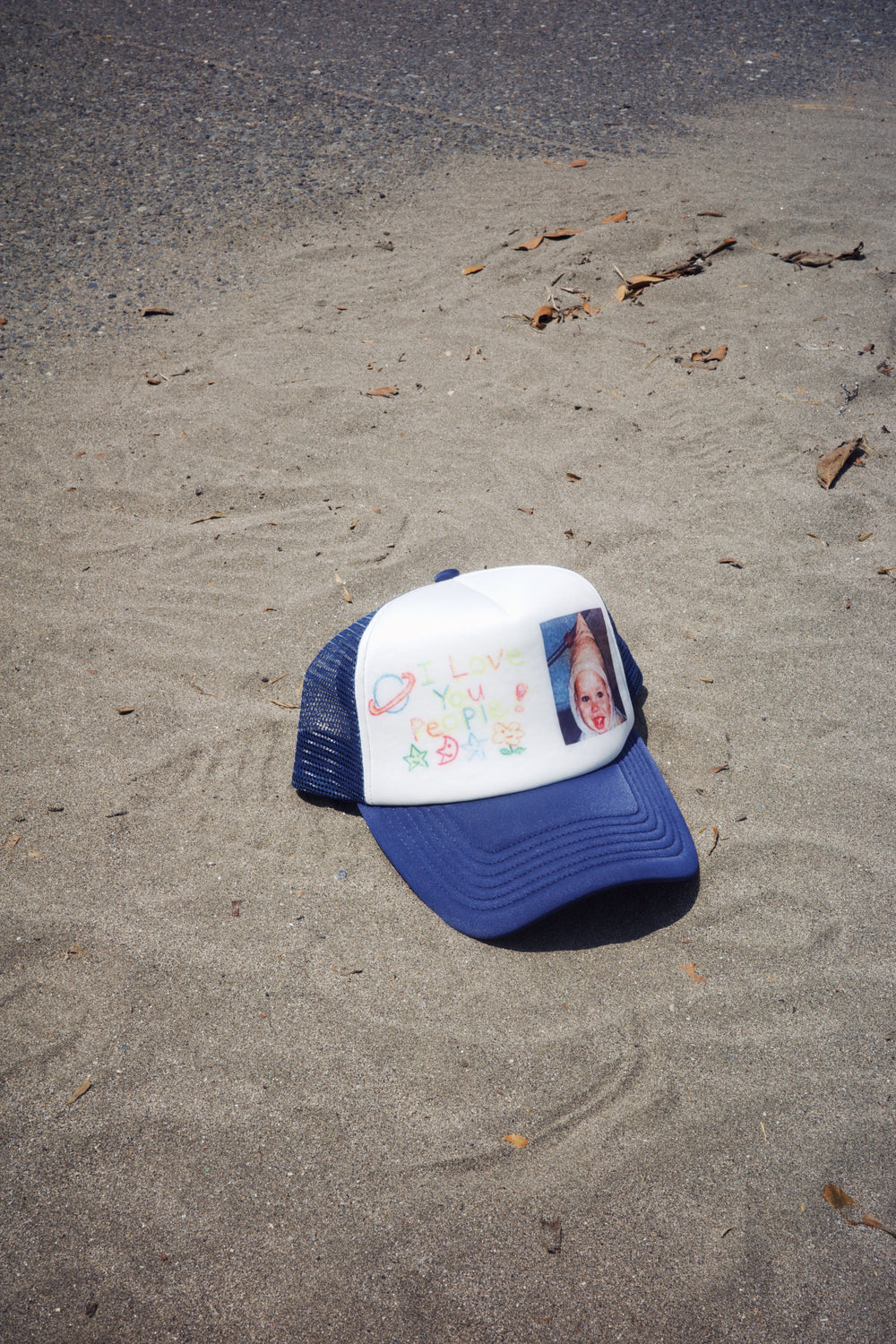 MESH CAP – YZ