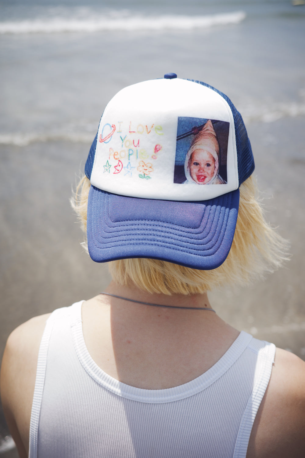 MESH CAP – YZ