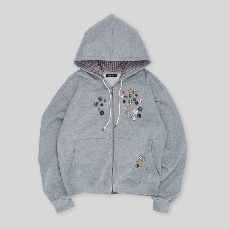 FULL ZIP HOODIE – YZ FULL ZIP HOODIE – YZ
