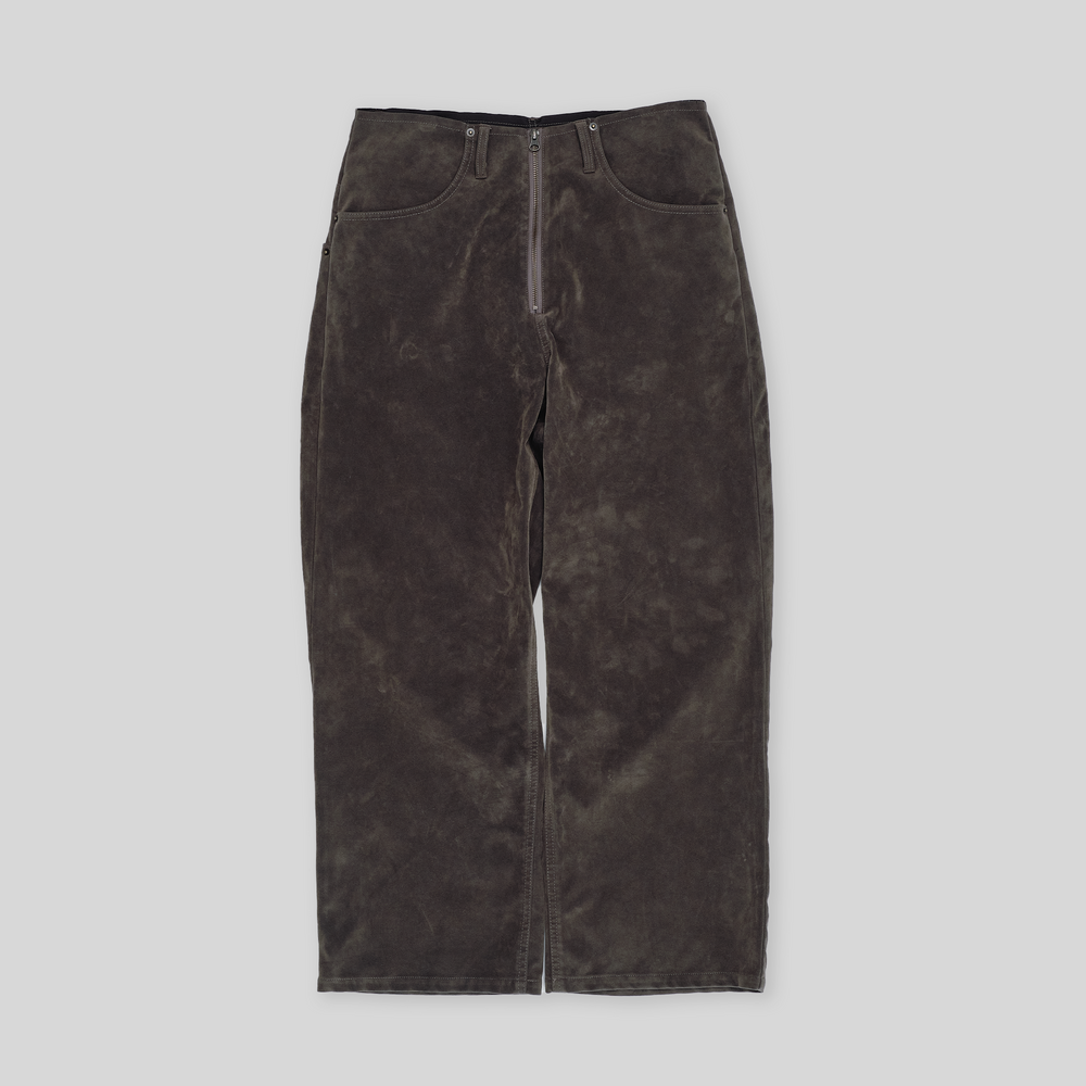 パンツ HIROKI TSUZUKI EX-JUMPSUIT TROUSERS EX-JUMPSUIT TROUSERS (SOLID) – YZ