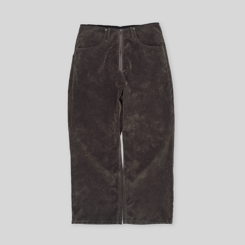 EX-JUMPSUIT TROUSERS (SOLID) – YZ