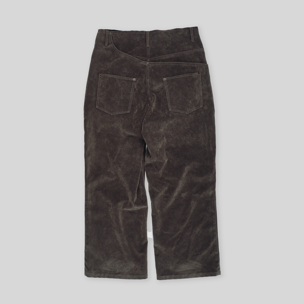 パンツ HIROKI TSUZUKI EX-JUMPSUIT TROUSERS EX-JUMPSUIT TROUSERS (SOLID) – YZ