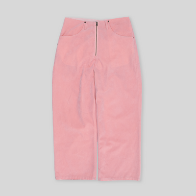 EX-JUMPSUIT TROUSERS (SOLID) 
