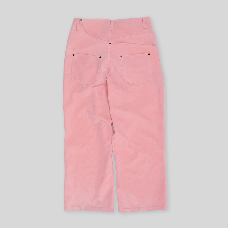 EX-JUMPSUIT TROUSERS (SOLID) – YZ