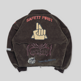 EX-JUMPSUIT JACKET (WITH EMBLEM) 