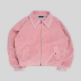 EX-JUMPSUIT JACKET (SOLID) 