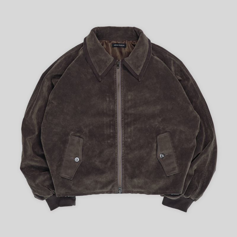 EX-JUMPSUIT JACKET (SOLID) – YZ