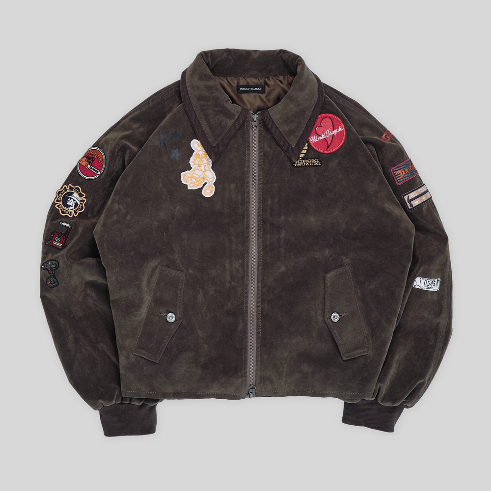 HIROKI TSUZUKI 25AW – YZ HIROKI TSUZUKI 25AW – YZ