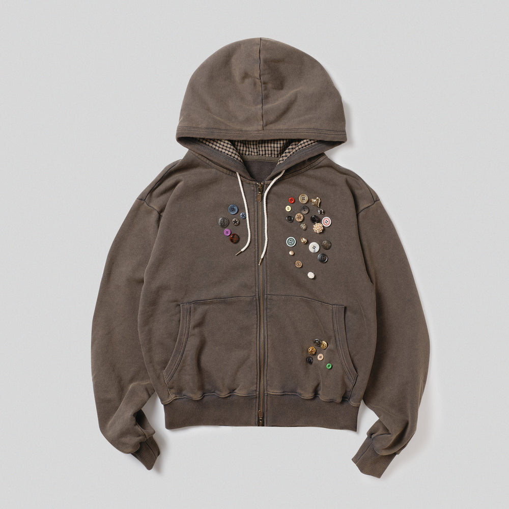 FULL ZIP HOODIE – YZ