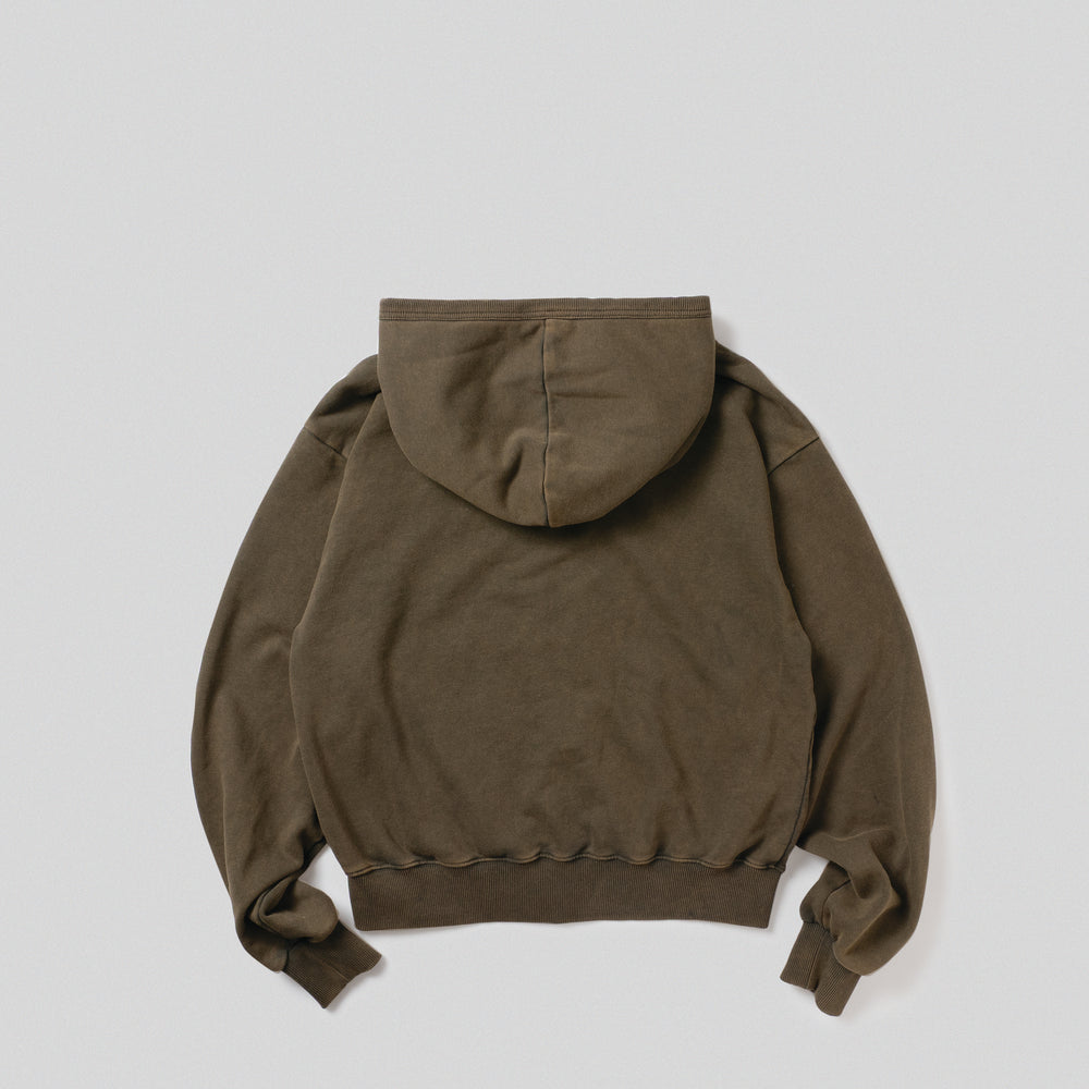 トップス HIROKI TSUZUKI FULL ZIP HOODIE FULL ZIP HOODIE – YZ