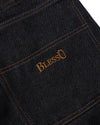 BU BAGGY DENIM SHORTS 