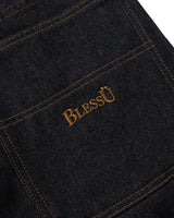 BU BAGGY DENIM SHORTS 