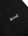 BU BAGGY DENIM SHORTS 