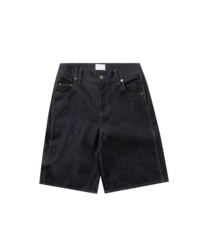 BU BAGGY DENIM SHORTS – YZ