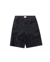 BU BAGGY DENIM SHORTS 