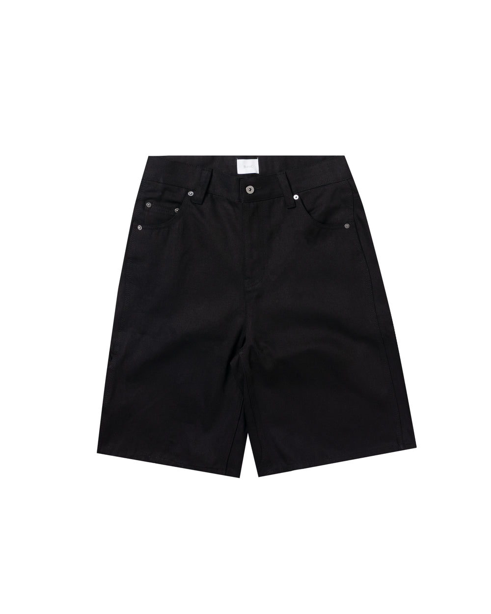 BU BAGGY DENIM SHORTS – YZ