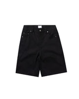 BU BAGGY DENIM SHORTS 