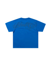 BU BACK LOGO S/S TEE