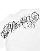 BU BACK LOGO S/S TEE