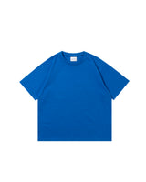 BU BACK LOGO S/S TEE