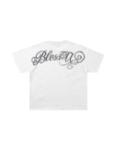 BU BACK LOGO S/S TEE
