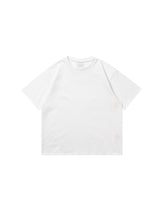 BU BACK LOGO S/S TEE