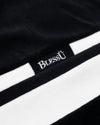 BU VELOUR POLO SHIRT
