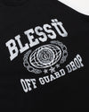 BU RAGLAN SLEEVE S/S TEE