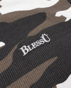 BU CAMOUFLAGE PATTERN THERMAL S/S TEE