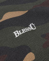 BU CAMOUFLAGE PATTERN THERMAL S/S TEE