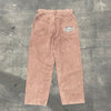 King Logo Vintage Baker Pants