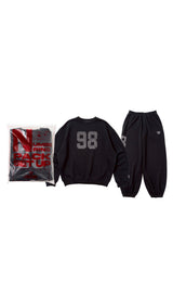 98番のナンバリングパックをセットアップ 