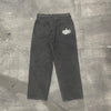 King Logo Vintage Baker Pants