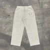 King Logo Vintage Baker Pants
