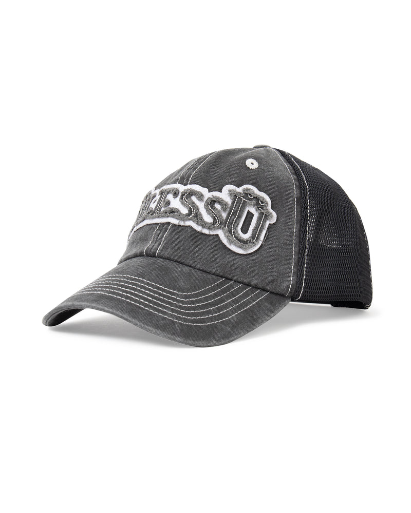 BU OG LOGO MESH CAP – YZ
