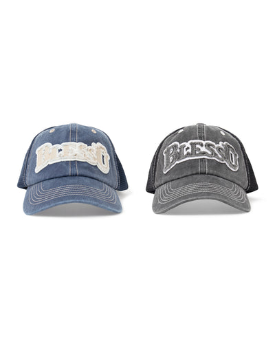 BU OG LOGO MESH CAP