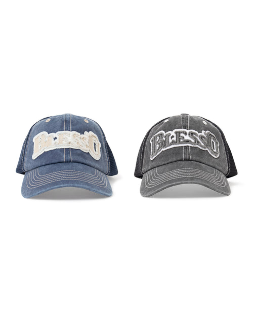 BU OG LOGO MESH CAP – YZ