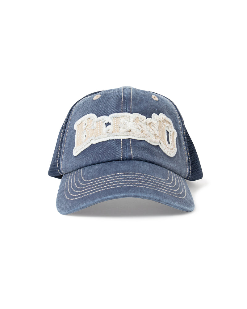 BU OG LOGO MESH CAP – YZ
