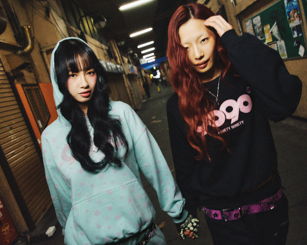 9090 girl – YZ