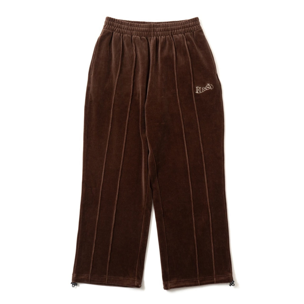 BLESS ブレスユー velours track pants velours track pants – YZ