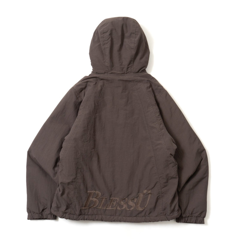 7,621円BLESS U balaclava fleece jacket M