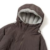 balaclava fleece jacket
