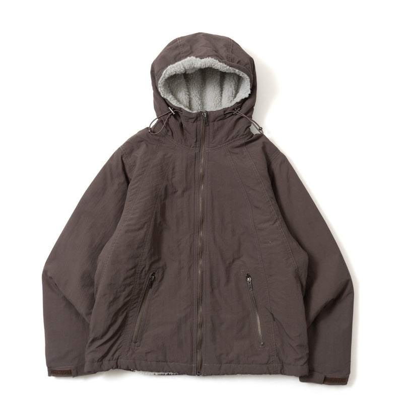 BLESS U balaclava fleece jacket Mファッション - ジャケット・アウター