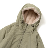 balaclava fleece jacket