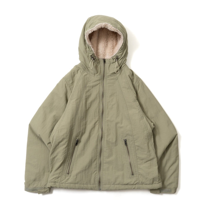 13,000円BLESS U balaclava fleece jacket L