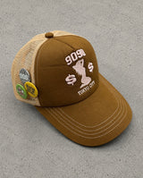 Sexy Logo Mesh Cap